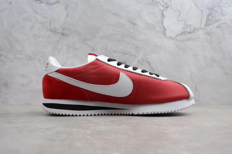 Authentic Nike Cortez X Kendrick Lamar Damn Red